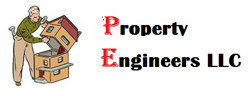 Property Engineers LLC Logo